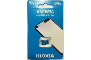 Thẻ nhớ micro sd 64gb Kioxia